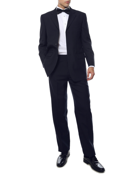 Berkeley 2-Piece Poly Wool Suit