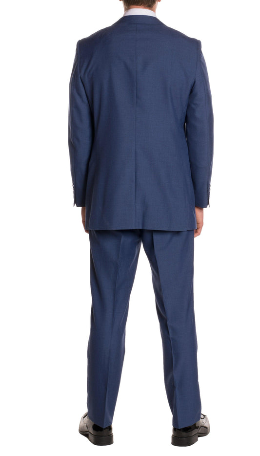Jubilee Blue Regular Fit 2-Piece Suit