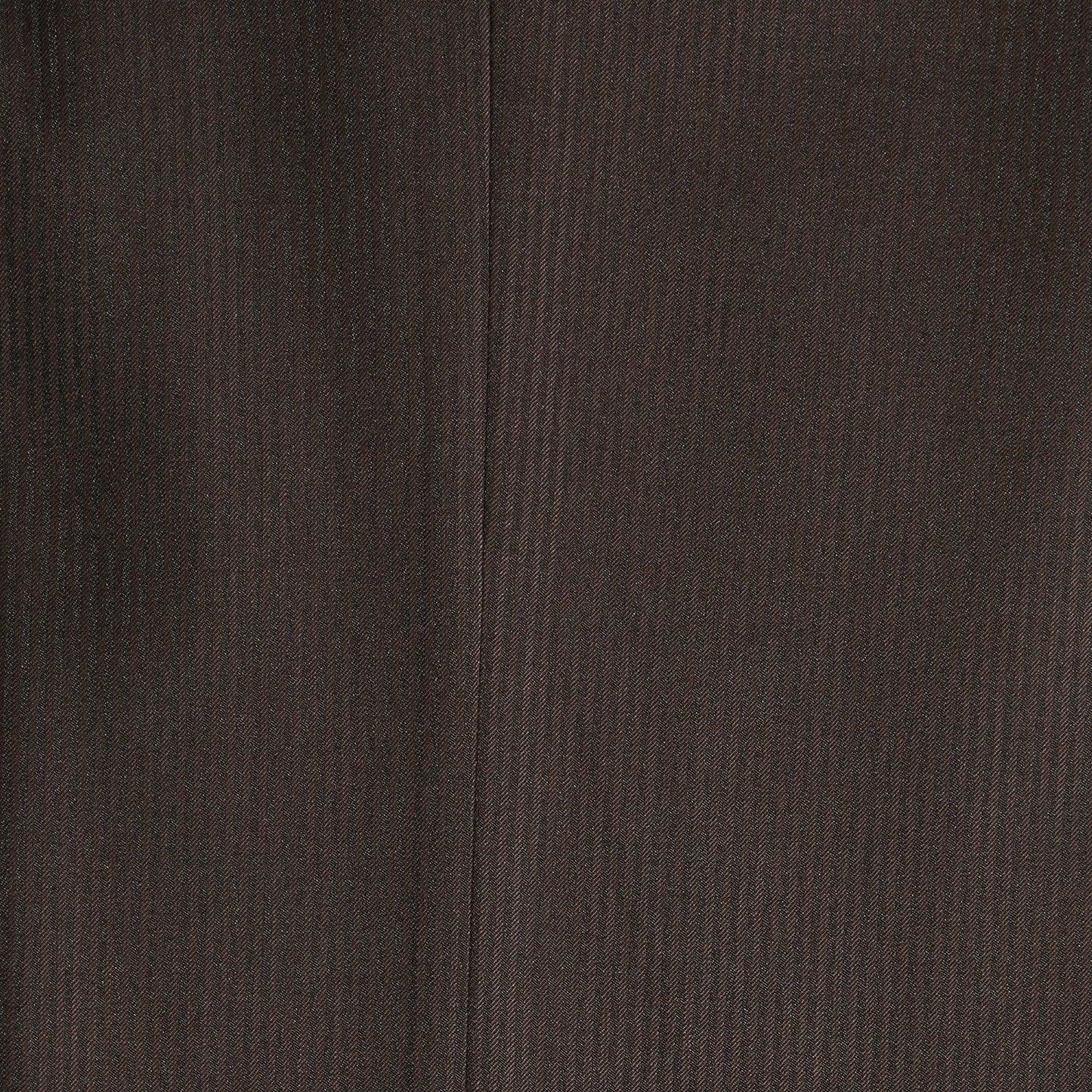 Nassau Brown 2-Piece Slim Fit Striped Tone-on-Tone Wool Suit