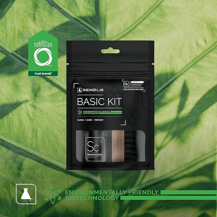 Ferrecci Basic Care Kit — side view