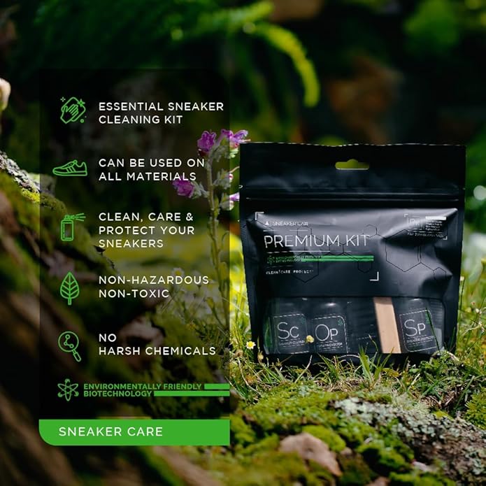 Ferrecci Premium Care Kit — alternate view