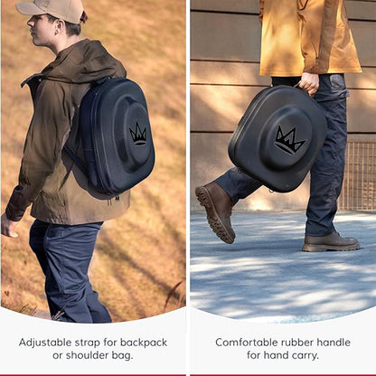The Cowboy Hat Carrier