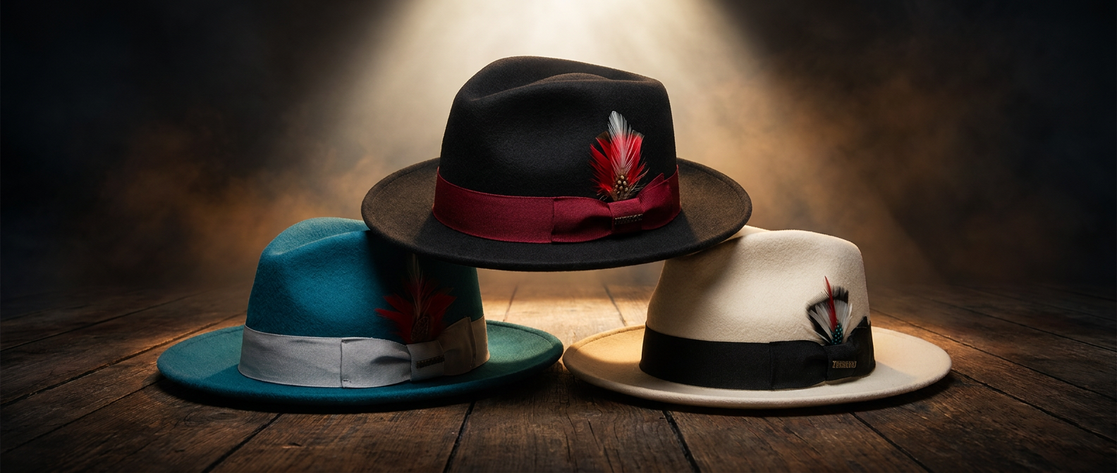 The Classic Fedora Collection