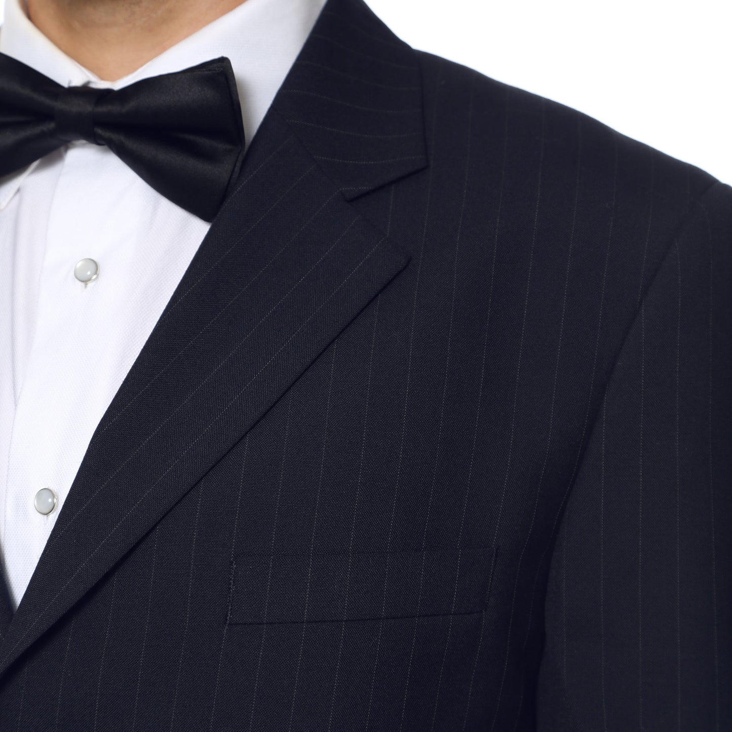 Berkeley 2-Piece Poly Wool Suit