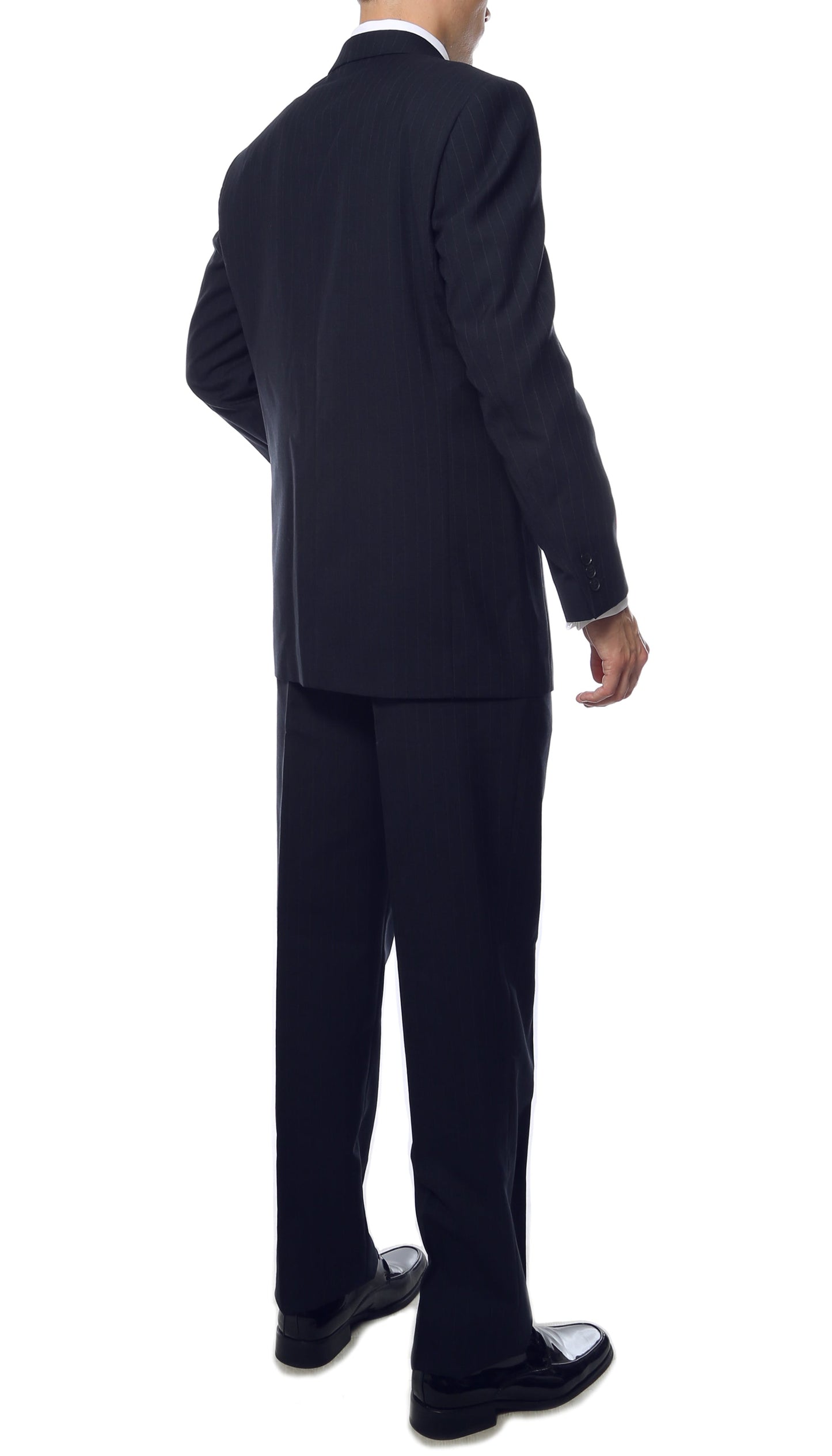 Berkeley 2-Piece Poly Wool Suit