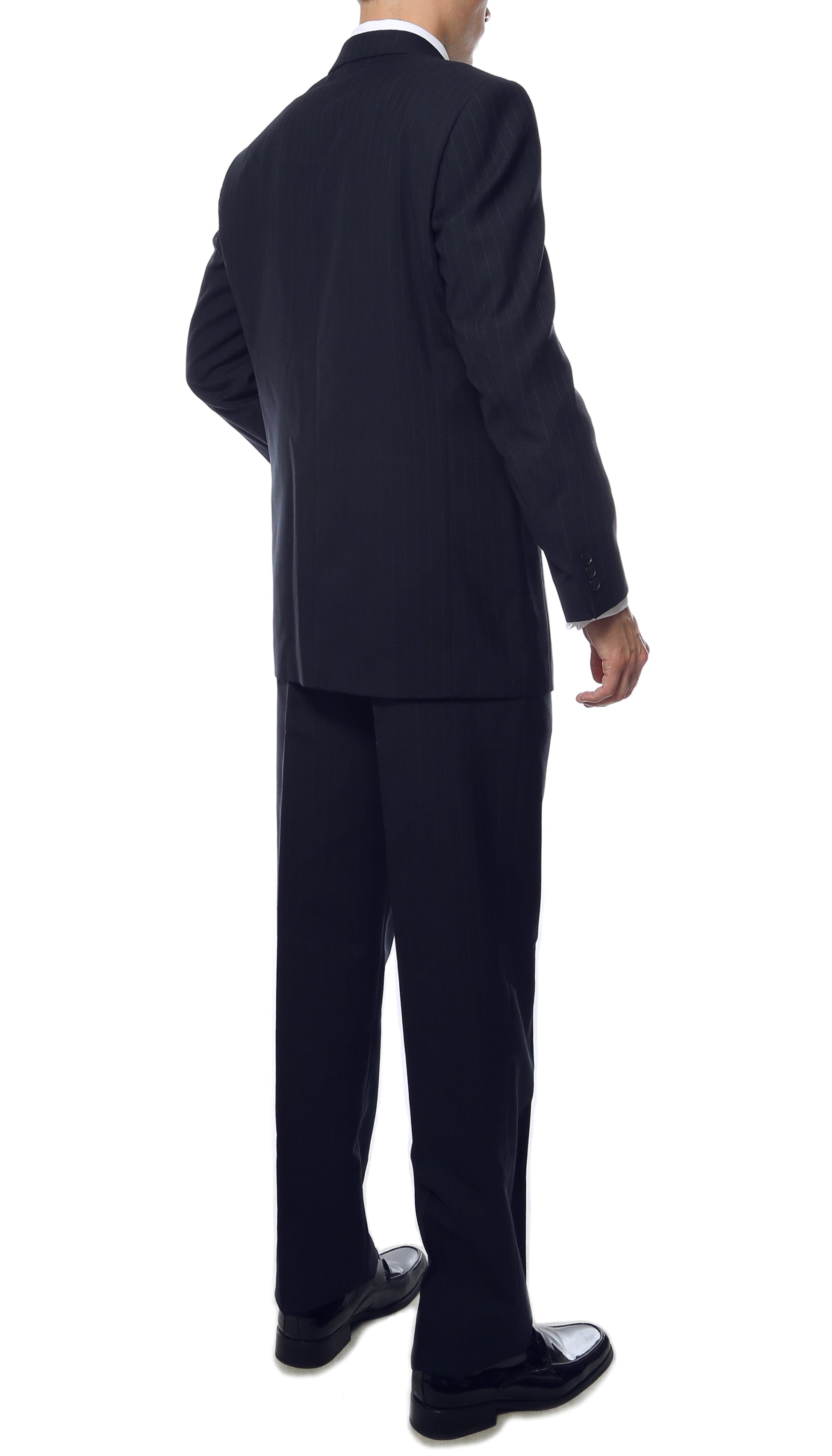 Berkeley 2-Piece Poly Wool Suit