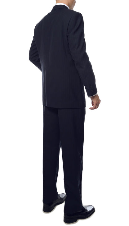 Berkeley 2-Piece Poly Wool Suit