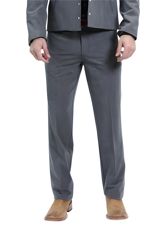 Tudor Charcoal Western Suit Set
