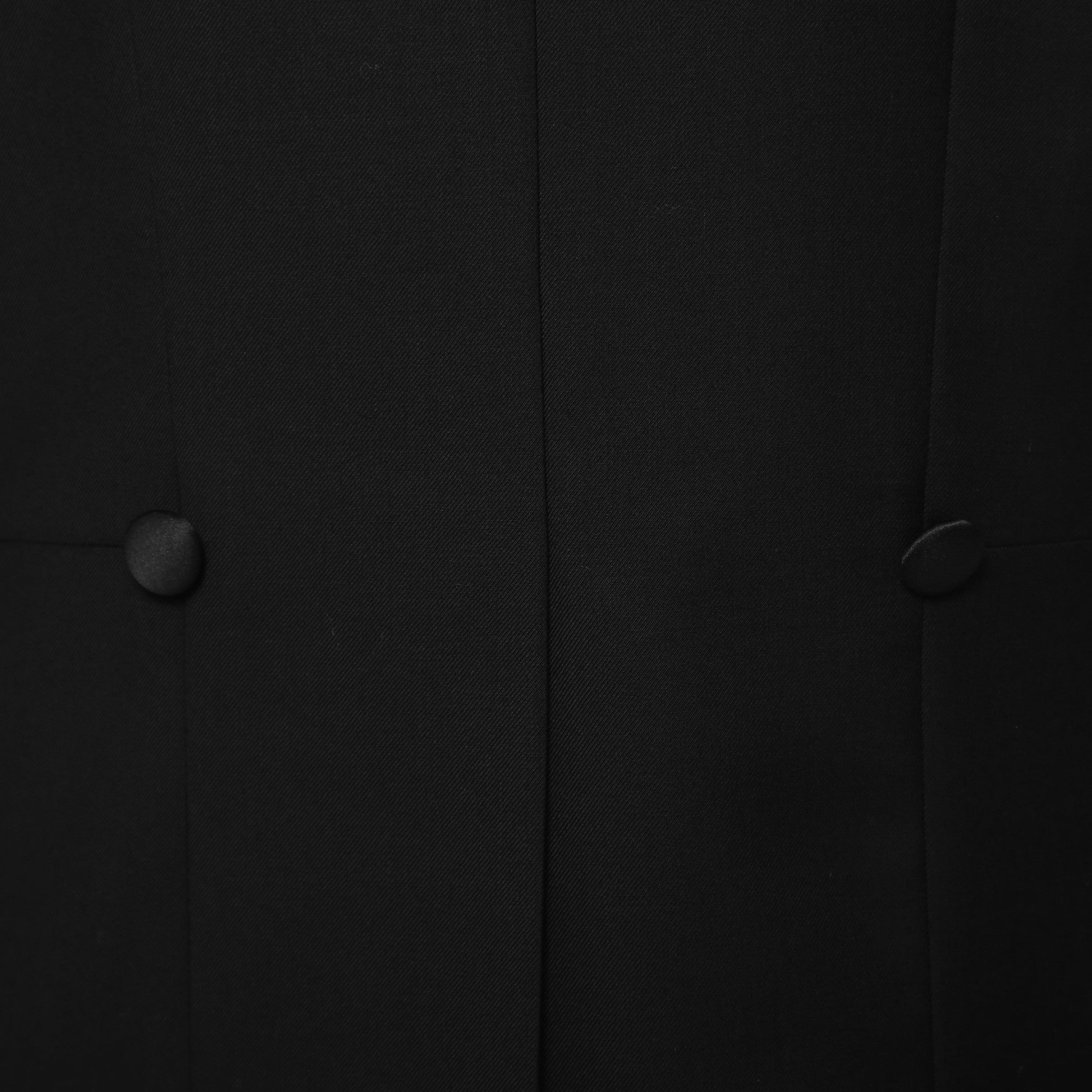 Premium Regular Fit Black Tail Tuxedo - FHYINC best men's suits, tuxedos, formal men's wear wholesale