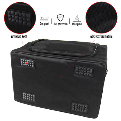 The Executive Portable Hat Carrier