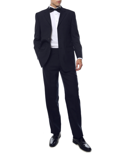 Berkeley 2-Piece Poly Wool Suit