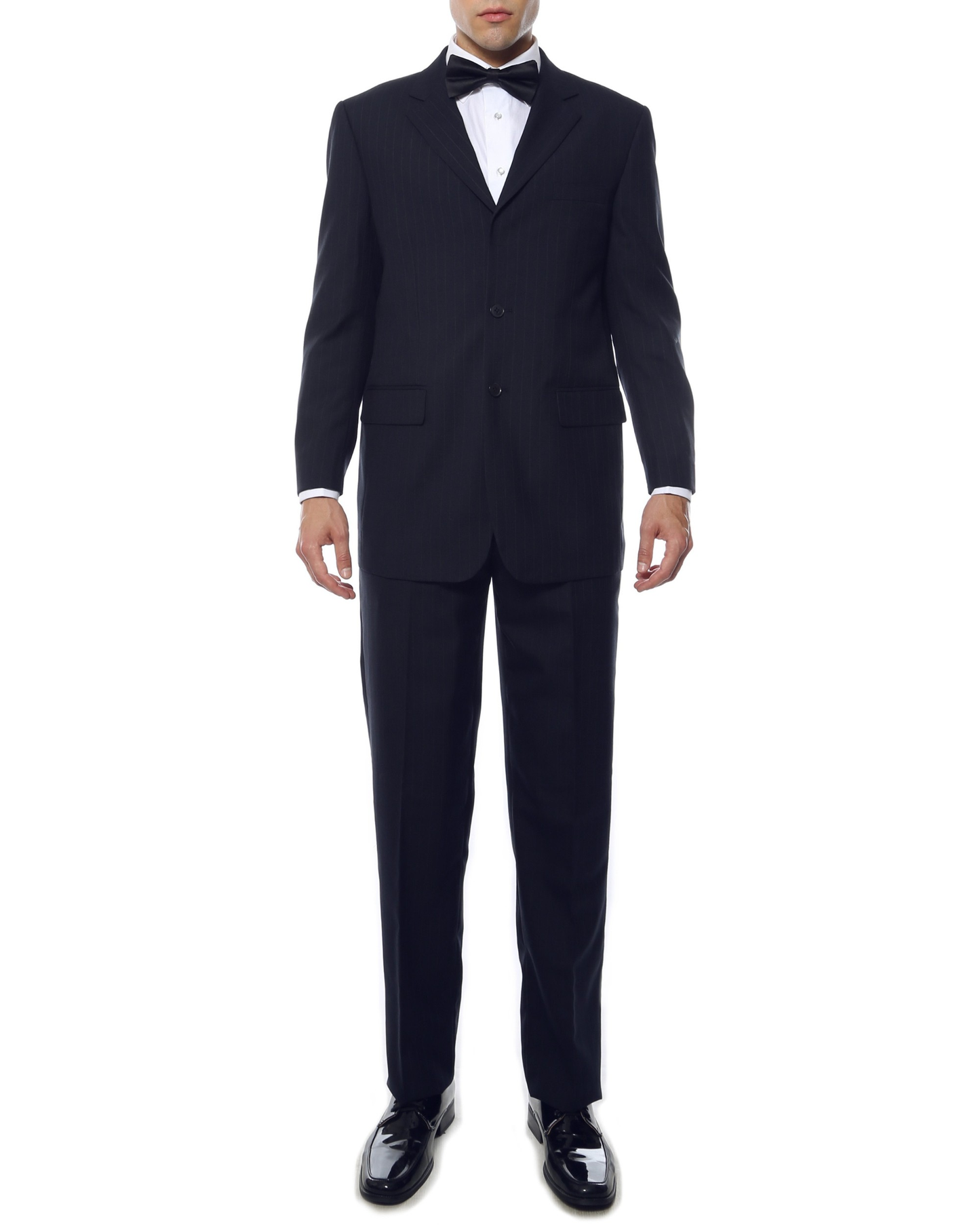 Berkeley 2-Piece Poly Wool Suit