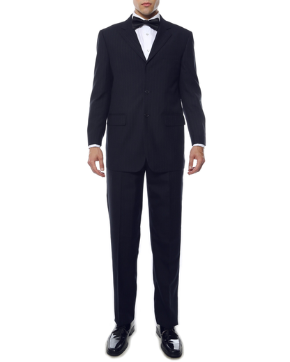 Berkeley 2-Piece Poly Wool Suit