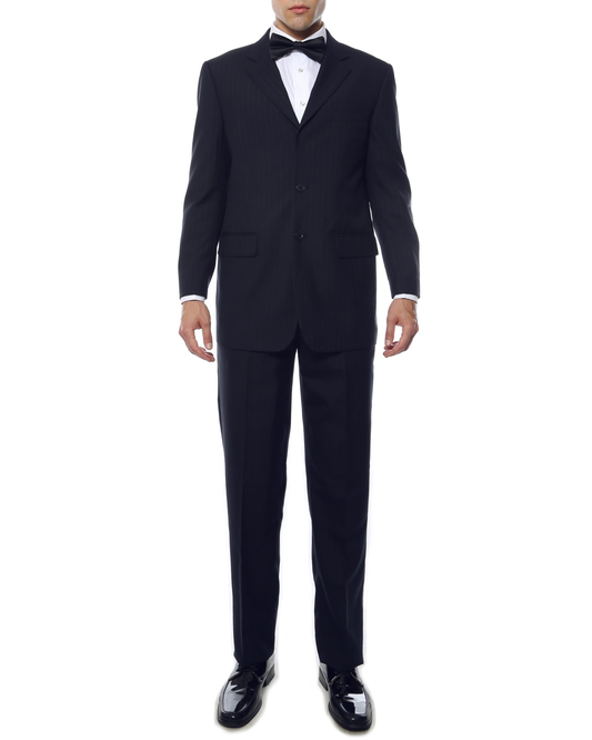 Berkeley 2-Piece Poly Wool Suit