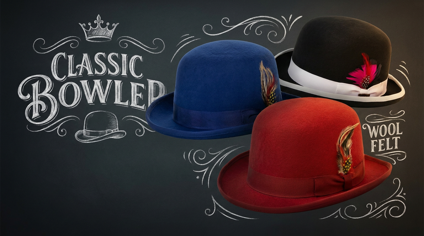 Bowler Hats