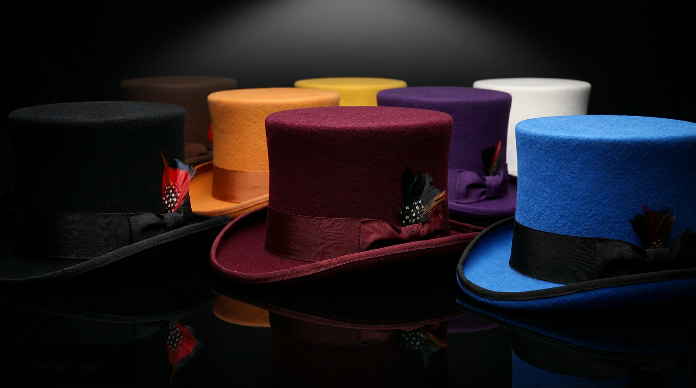 The Top Hat Collection