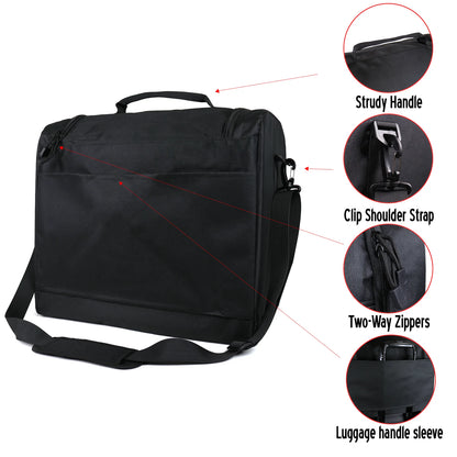 The Executive Portable Hat Carrier