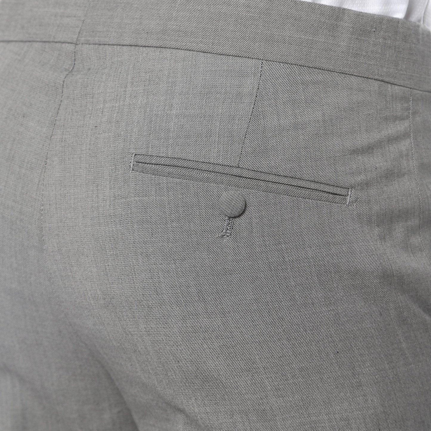 Fairfax Grey Cutaway Regular Fit 2-Piece Tuxedo Suit