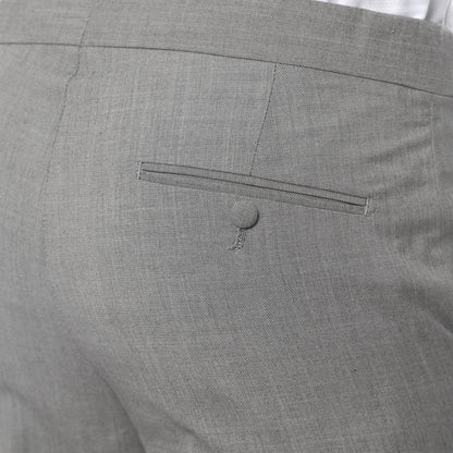 Fairfax Grey Cutaway Regular Fit 2-Piece Tuxedo Suit