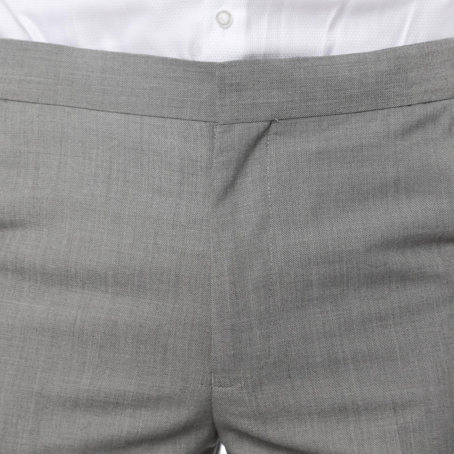 Fairfax Grey Cutaway Regular Fit 2-Piece Tuxedo Suit