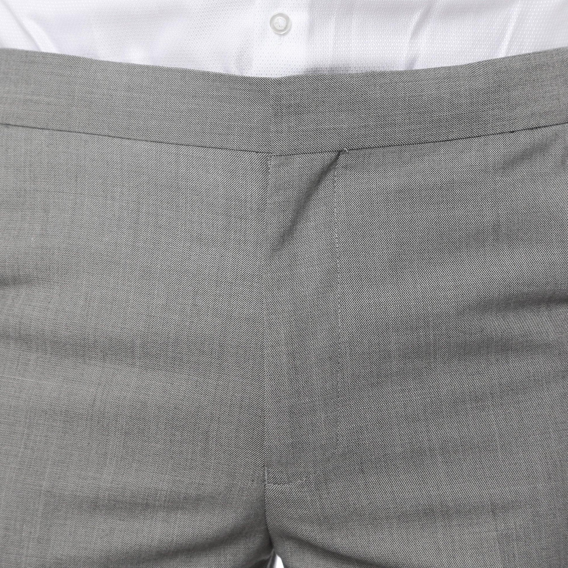 Fairfax Grey Cutaway Regular Fit 2-Piece Tuxedo Suit