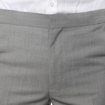 Fairfax Grey Cutaway Regular Fit 2-Piece Tuxedo Suit