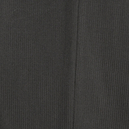 Nassau Black 2-Piece Slim Fit Striped Tone-on-Tone Wool Suit