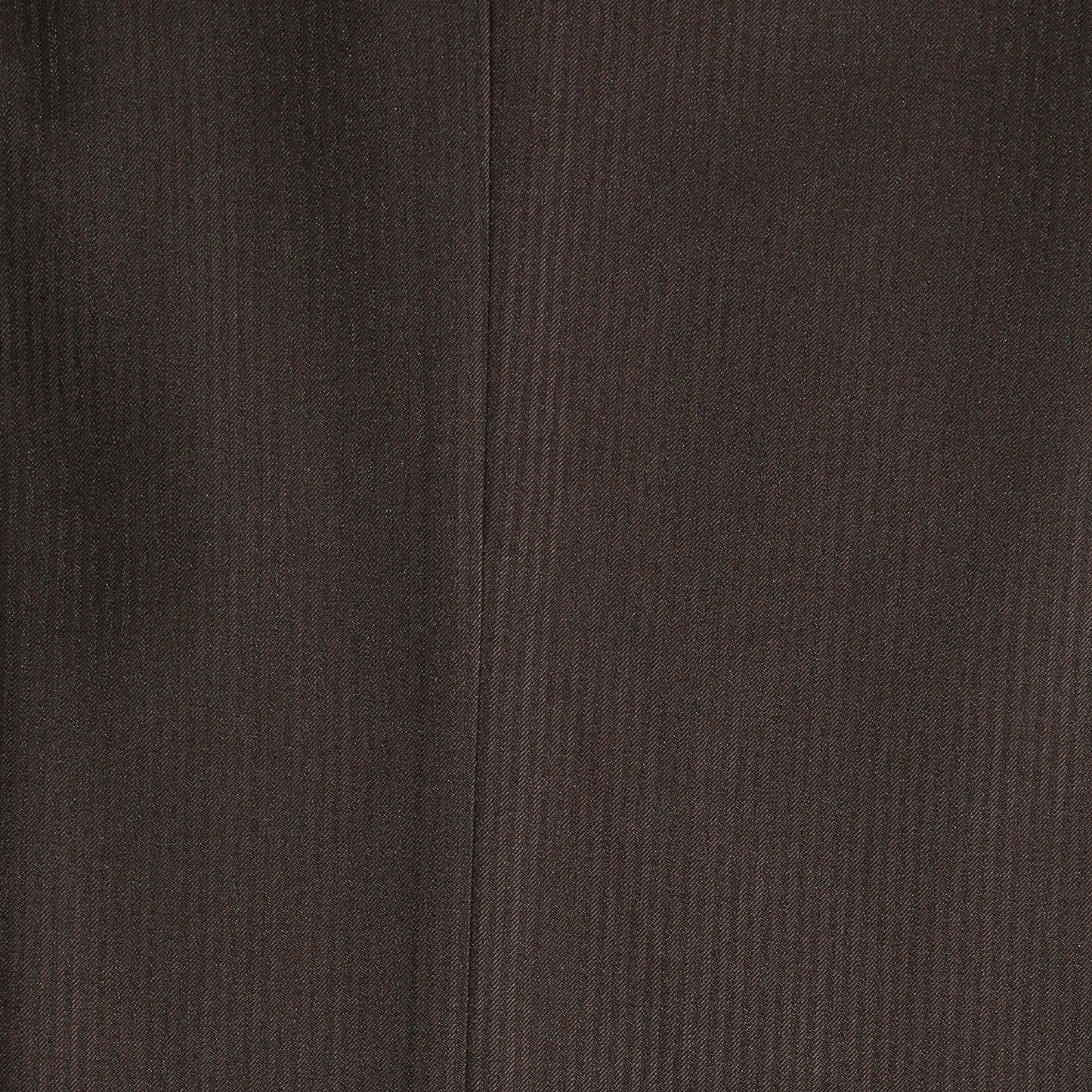 Osborne Brown Slim Fit Striped Tone-on-Tone Wool Suit